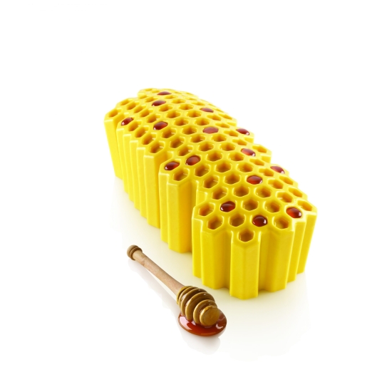 MOULE SILIKOMART PROFESSIONNEL MIEL
